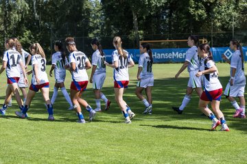 Bild 8 - wBJ Hamburger SV - VfL Wolfsburg : Ergebnis: 5:1